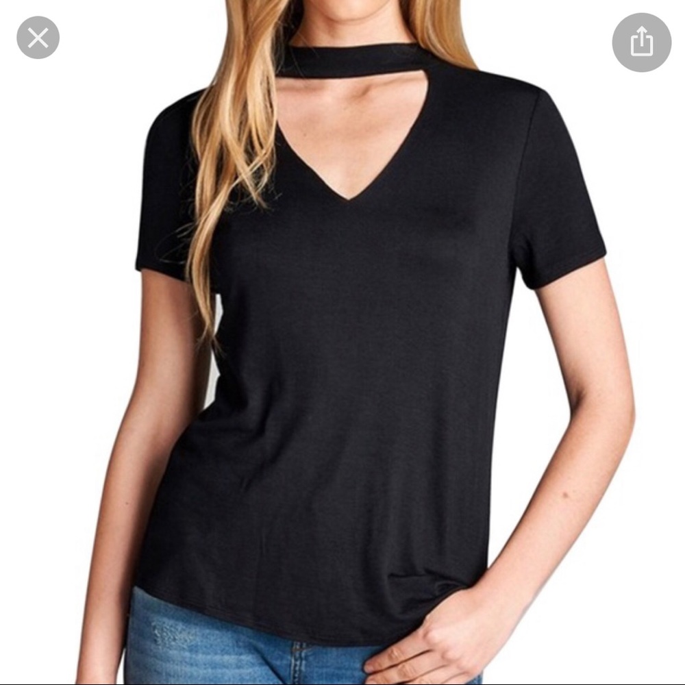 Mossimo Black Top